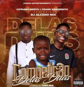 Cipriano Merys e Frank Sangrento – Competição Delas Duas (feat Dj Alcidio Mix) [Prodz by Dj Taba Mix]