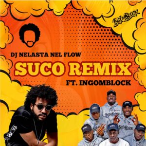 Dj Nelasta – Suco REMIX (feat. Ingomblock) [2021] Baixar e Ouvir
