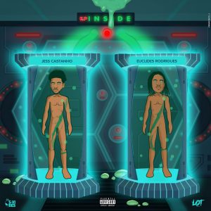 Jess Castanho & Euclides Rodrigues – Inside (EP 2021)