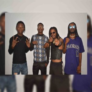 Waem Boyz – Gin  (Prod. by Supa Beat)