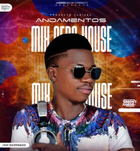 Mix Afro House – Andamentos (Prod. Dj Simony Junior) 2021