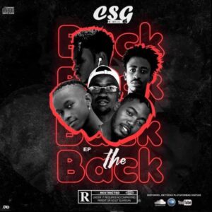 CSG Music – The Back (EP 2021)