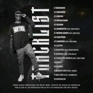 Weezy Baby – Danger Drip (feat. Lebasi) [2021] Baixar mp3