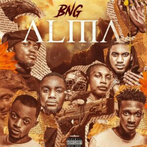 BNG – Alma (Prod. by Eddy Skill)