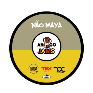 Emana Cheezy x TDC Squad - Não Maya [2021] Baixar mp3