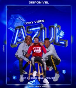 Tomy Vibes - Azul [2021] Baixar mp3
