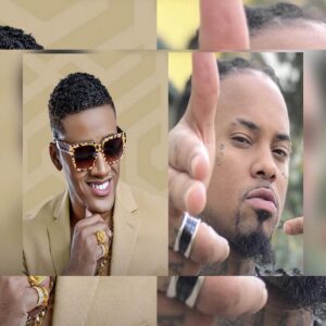 Anselmo Ralph traz Força Suprema em nova música.