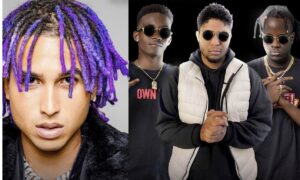 De Brasil para Angola: Matuê elogia trabalho do grupo Trinity 3nity.