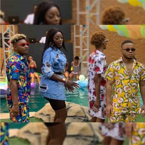 Santiegos convidam Titica em nova música “Baixar Bem”.