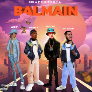 CBG - Balmain (feat. Tio Edson & Helly Boy) [2021] Baixar mp3