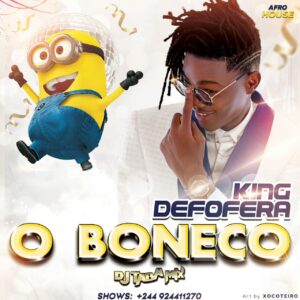 King Defofera – O Boneco (Prod. Dj Taba Mix) {2021] Baixar mp3