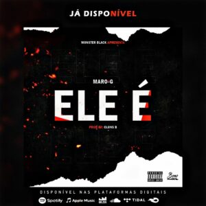 Maro-G – Ele É [2021] Baixar mp3