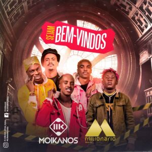 Os Moikanos assinam com a Milionário Records, juntam-se a Young Family, Liriany, e mais…