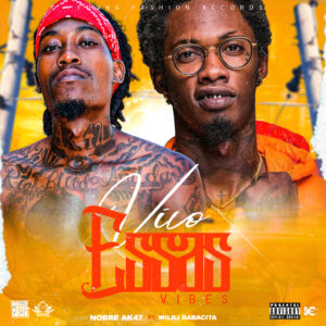 Nobre AK47 – Vivo Essas Vibes (feat Wilili Babacita)