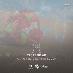 Dj Nelasta & Halison Paixão – Taças no Ar