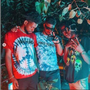 MrPrayze - Dígitos (feat. Trinity 3nity x Gianni Stallone x Slim Boy x A’G)