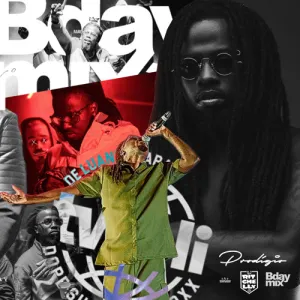 Dj Ritchelly – Prodigio BDAY Mix 2021