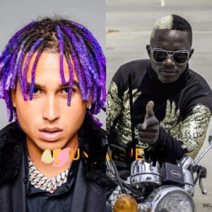 Do Brasil Para Angola: Matuê rende-se ao kudurista Príncipe Ouro Negro