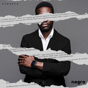CFKappa - Negro (Álbum 2021) [DOWNLOAD]