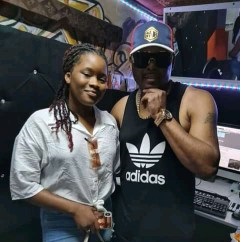 Tamyris Moiane & MC Roger – O Amor Venceu