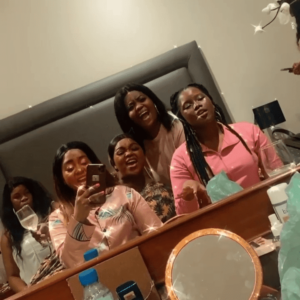 Tamyris Moiane – Eu sou Capaz  (feat. Dama do Bling , Mimae e Júlia Duarte)