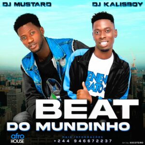 Dj Mustard & Dj Kalisboy – Beat do Mundinho (Instrumental Afro House)