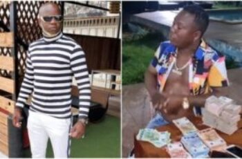 Pai Diesel quase lutou com o Da Beleza por causa do Dinheiro.