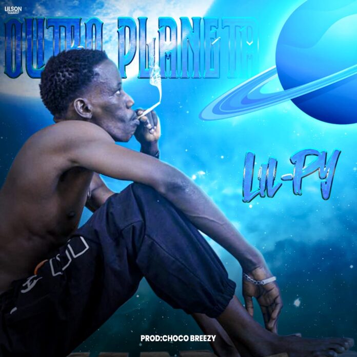 Lil Py - Outro Planeta
