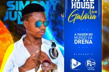 Mix Afro House 2022 – Nova Galáxia (Prod.by Dj Simony Junior)