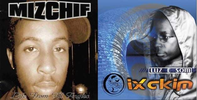 Mizchif o rapper n°1 na África do Sul que cantou com Sixckim