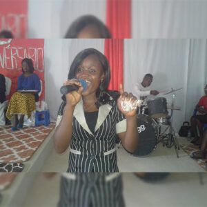 Irmã Solange Samuel – O Senhor É O Meu Pastor