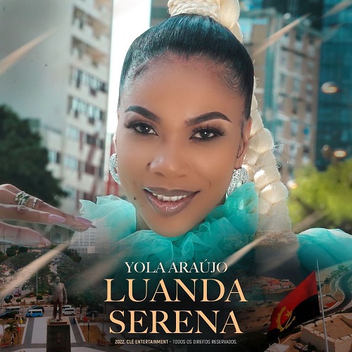 Yola Araújo – Luanda Serena [Baixar 2022]