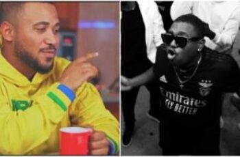 Dj Black Spygo junta Tio Edson e LipeSky na mesma track.