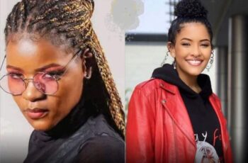 Vanda Mãe Grande diz que Elisabeth Ventura é atualmente a Rainha do Rap em Angola.