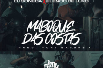 Elenco de Luxo – Maboque das Costas