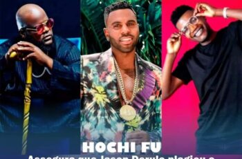 Hochi Fu: Assegura que Jason Derulo plagiou o sucesso Windeck de Cabo Snoop