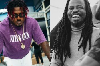 Plutónio diz que não vai gastar energia respondendo o Prodígio