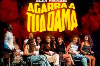Willboy – Agarra A  tua Dama