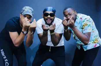 Música “Morena de Benguela” antecipa Mixtape de Young Family