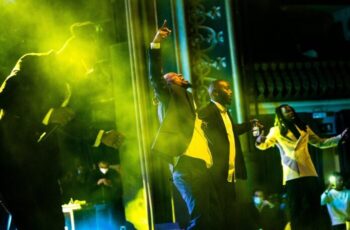 Força Suprema proporciona o maior concerto em Portugal de 20 anos de estrada