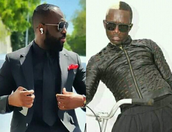 FLY SKUAD REVELA QUE TENCIONA LEVAR PRÍNCIPE OURO NEGRO AO BRASIL