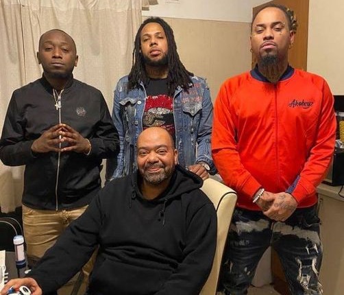 FORÇA SUPREMA E PAULO FLORES