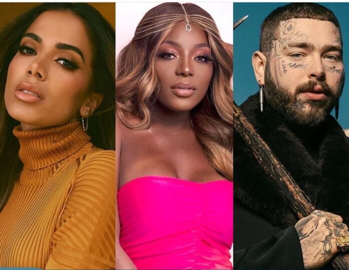 Titica é anunciada com atração no "Rock in Rio Lisboa" com Anitta e Post Malone
