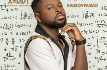 Halison Paixão – Depois da Tempestade (Álbum) 2022