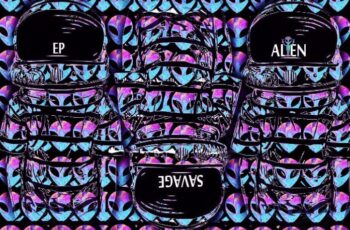 Savage – Alien  (EP)