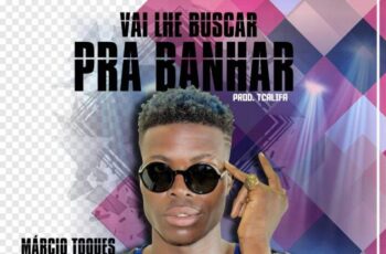 Márcio Toques – Vai Lhe Buscar Pra Banhar