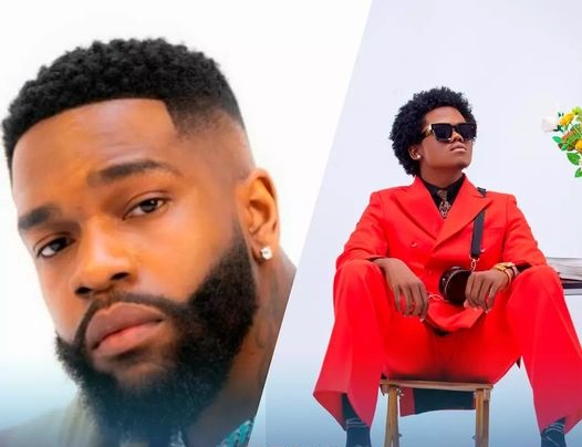 Tayc: Diz que está preparar um hit com o músico Gerilson Insrael