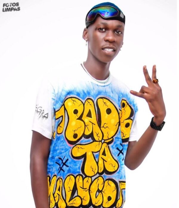 Balilson BCC – Bad B Tá Maluco