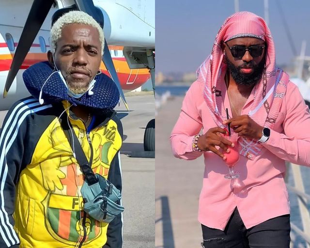 Nagrelha revela que só entendeu bem a pergunta do Fly Squad essa Semana.