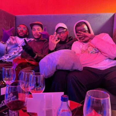 LEBASI – Não Pode (Mulatooh, William Sardinha & Ivtrapstar)